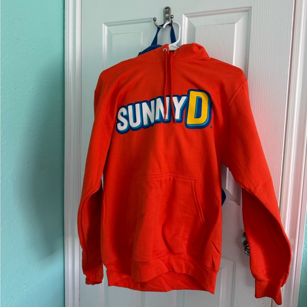 Sunny D Hoodie